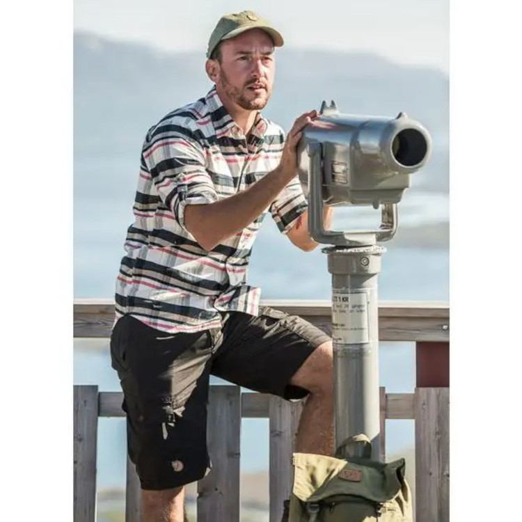 Fjallraven Abisko Shorts - Men's - Image 2